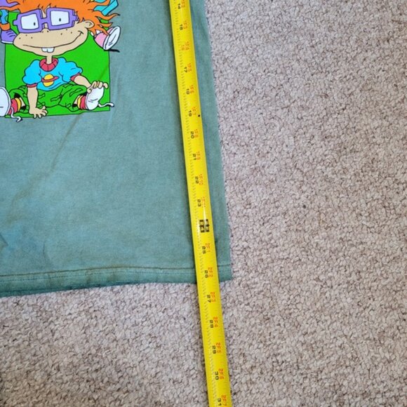 NEW Rugrats Graphic Tee Size Medium - Picture 5 of 6
